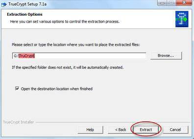 how to password protect usb flash drive