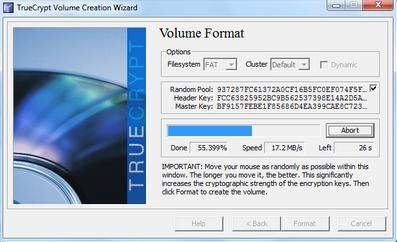 how to password protect a usb flash drive