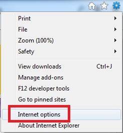 remove password in internet explorer