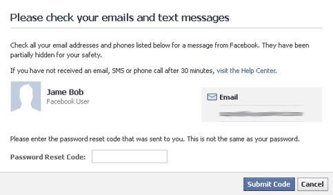 how to hack facebook password