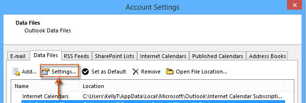 stop outlook asking for password