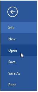 how to open and edit pdf files in word 2013