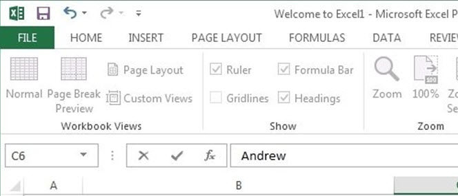 Secure a Excel 2013 workbook with a password