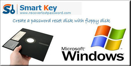 windows password reset disk