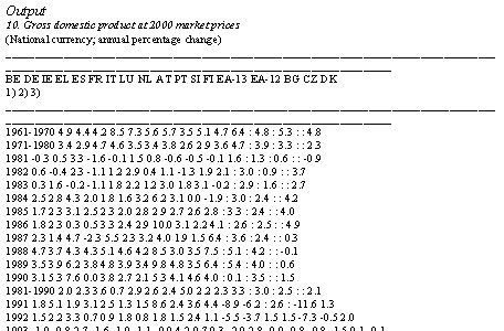 pasted table in word