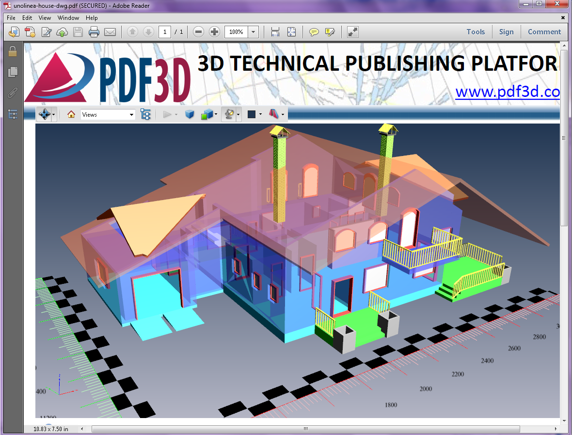 PDF3D