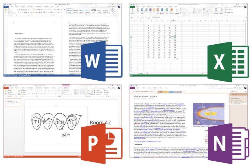 Microsoft Office 2013