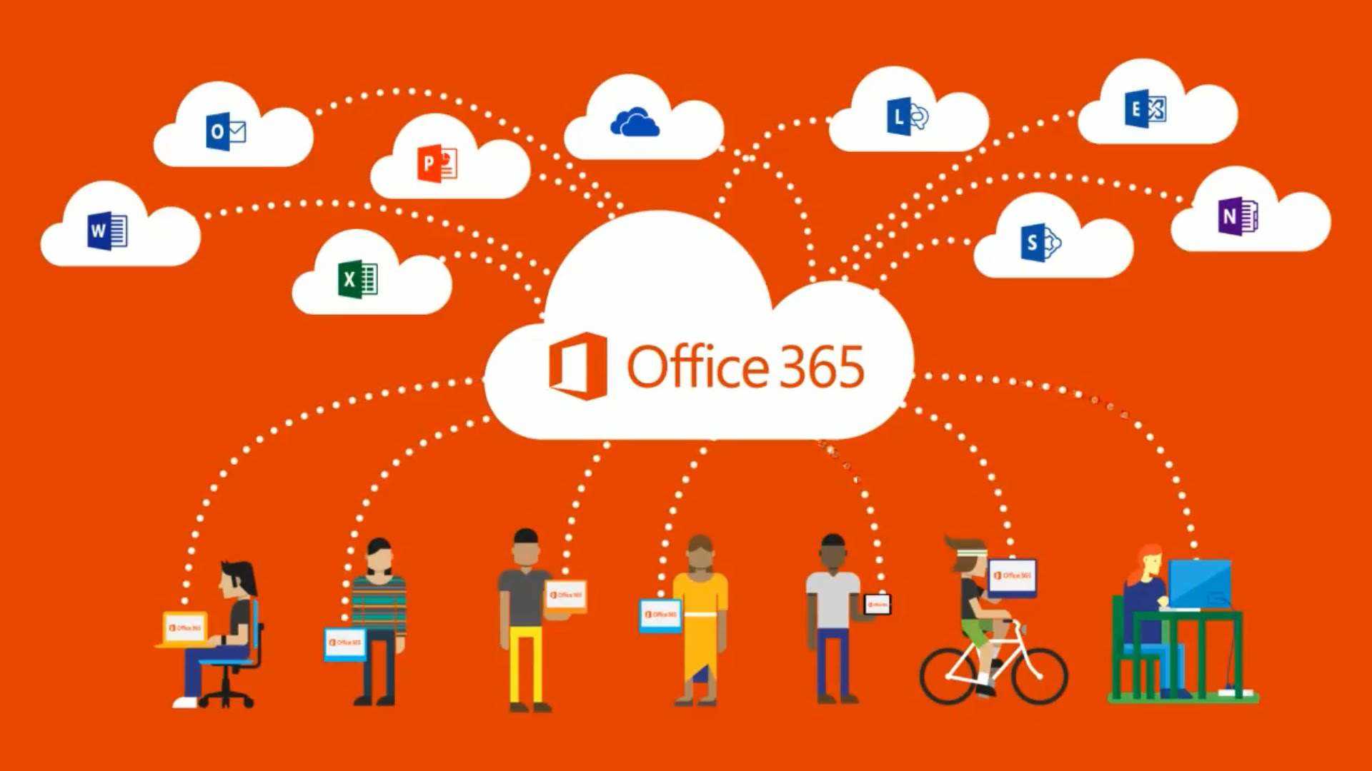 Office 365 put focus on the cloud