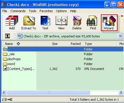 how to password protect rar file