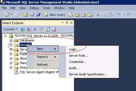 SQL Server 2012 reset SA password