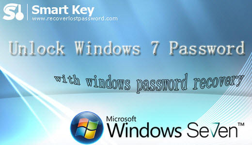 unlock windows 7 password