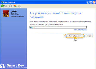 verify-remove-xp-password