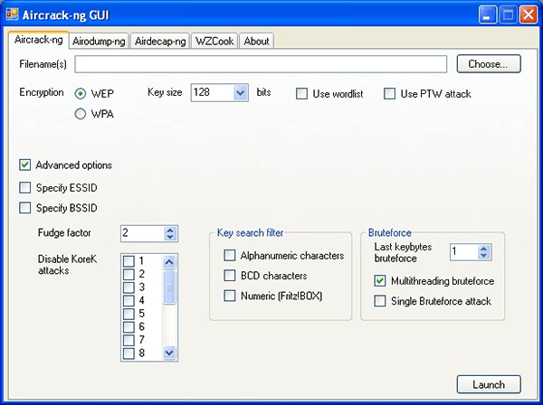 aircrack app