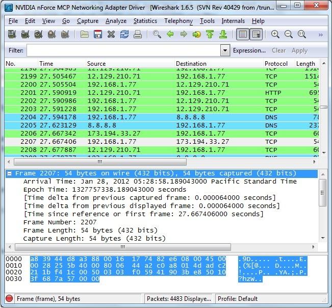 how to decrypt wap capture file