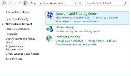 update wifi network passcode in windows 8