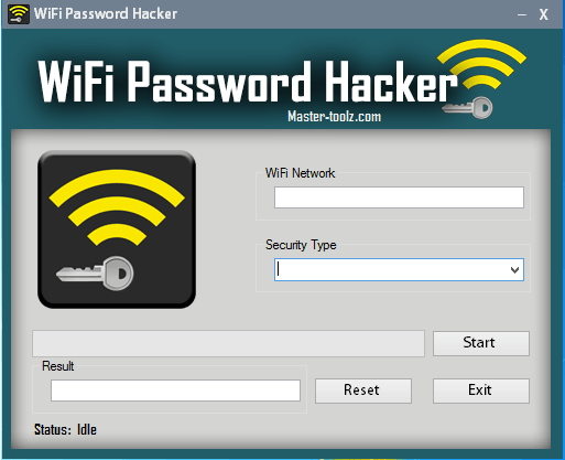  free wifi password hacking software