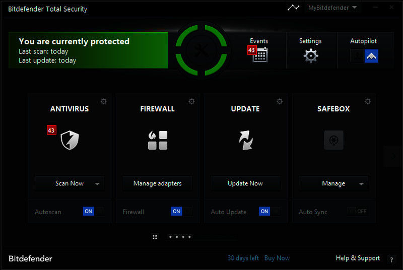 bitdefender free antivirus