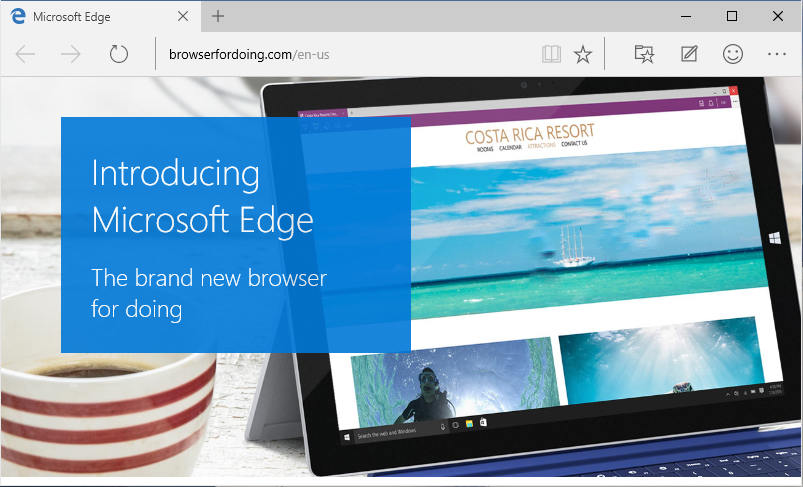 remove or uninstall microsoft edge in windows 10