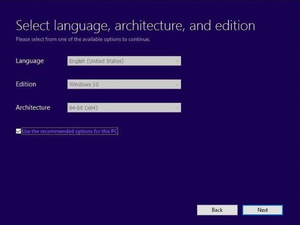 create a password recovery disk on usb