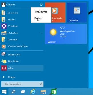 how to start windows 10 in safe mode