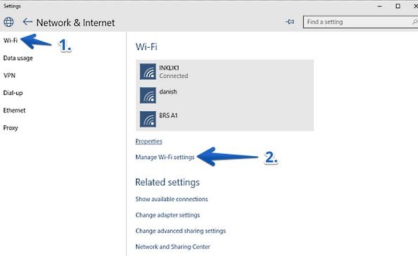 how to disable windows 10 wi-fi sense password sharing