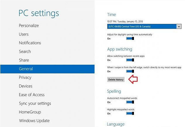 how to close apps in windows 8.1