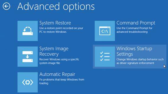 how to boot into safe mode in windows 8.1