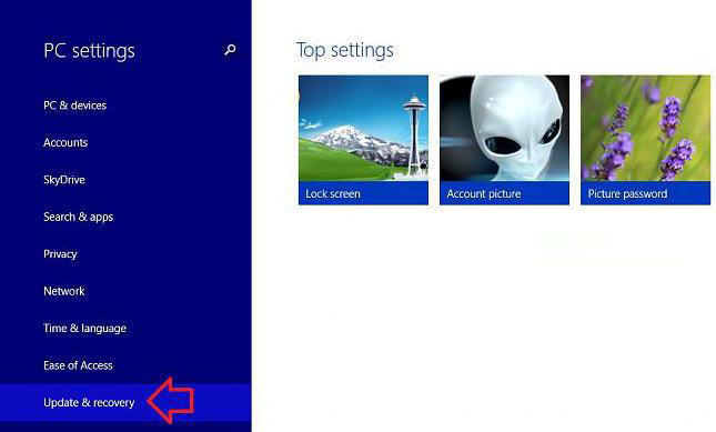 how to set up file history in windows 8.1