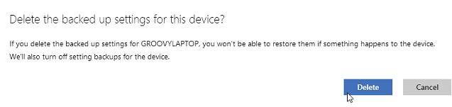 turn off sync setting in windows 8.1