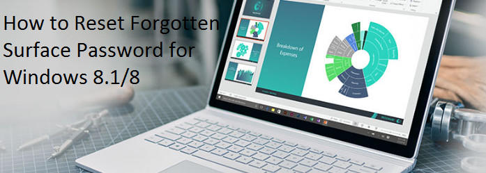 forgot win 8 surface password