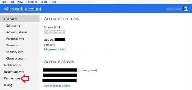 how to add account in microsoft account