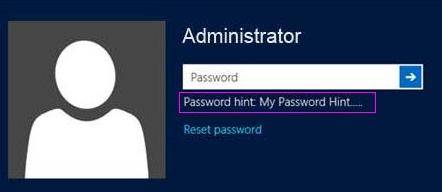 recover windows 8.1 password without disk