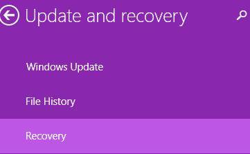 how to disable uefi secure boot in windows 8.1