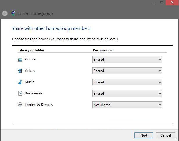 join a homegroup in windows 8.1