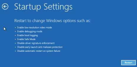 how to acces safe mode in windows 8.1