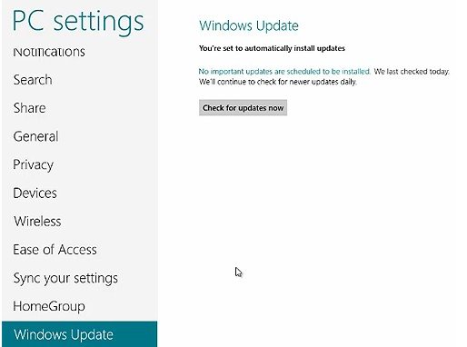 bluetooth device doesn't work after upgrading to windows 8.1