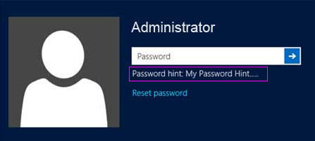 how to crack windows 8 password