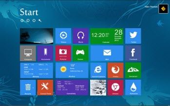 turn off windows 8 administrator password