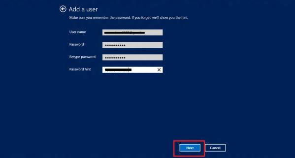 sync windows 8 settings via microsoft account