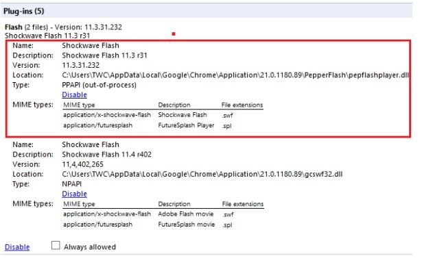 fix shockware crashes successfully