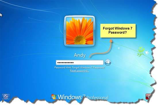 how to access windows 7 pc