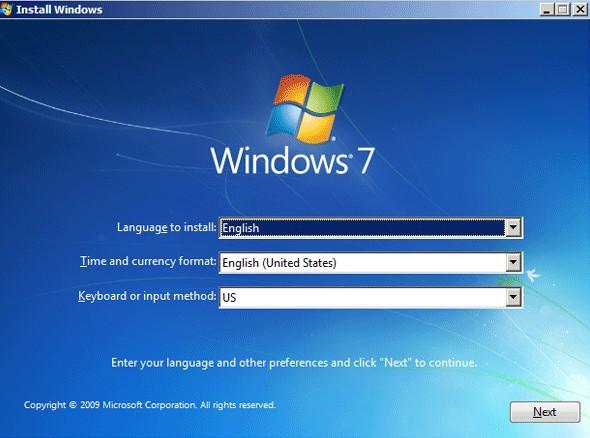 reset windows 7 password