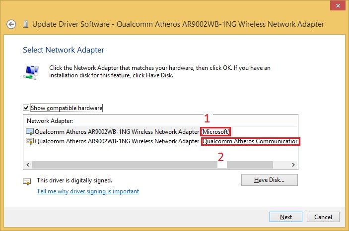 how to fix limited connectivity wifi issues in windows 8.1