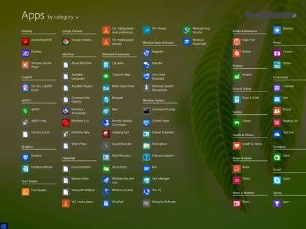 how to build a desktop start menu replacement for windows 8.1