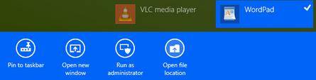 how to build a desktop start menu replacement for windows 8.1