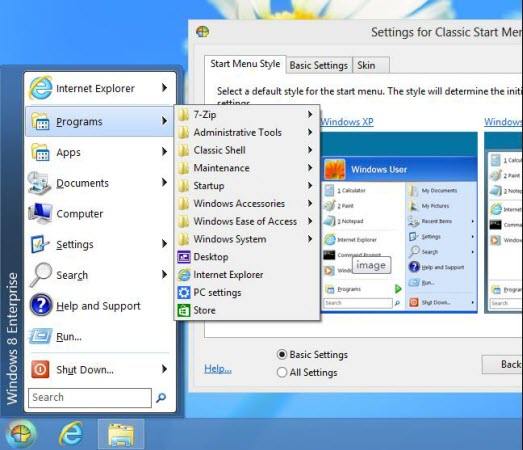 5 start menu replacements for windows 8