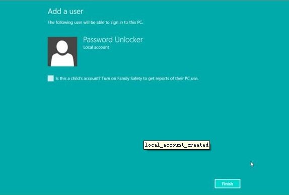 create a Windows 8 account