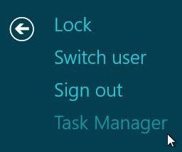 how to use windows 8 task manager