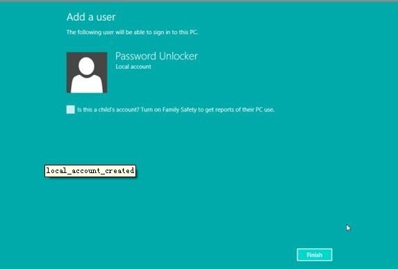 switch between Windows 8 accounts