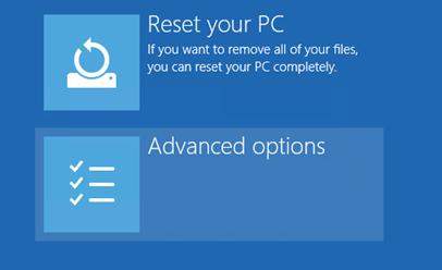 how to start in safe mode on windows 8